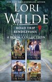 Road Trip Rendezvous 4 Book Collection (eBook, ePUB) Road Trip Rendezvous 4 Book Collection (eBook, ePUB)