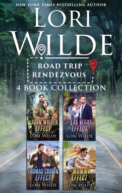 Cover Road Trip Rendezvous 4 Book Collection (eBook, ePUB)