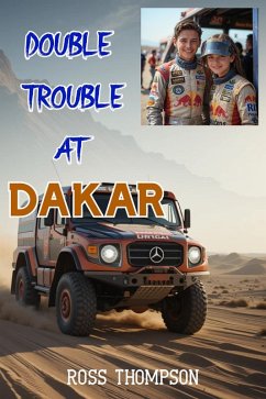 Double Trouble at Dakar (Jake and Emma, #1) (eBook, ePUB) - Thompson, Ross