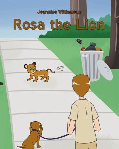 Rosa the Lion (eBook, ePUB) - Williamson, Jeannine