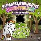 Pummeleinhorns Abenteuer - Marshmallowbeeren (MP3-Download)