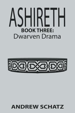 Cover Dwarven Drama (Ashireth, #3) (eBook, ePUB)