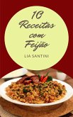 10 Receitas com feijão (eBook, ePUB) 10 Receitas com feijão (eBook, ePUB)