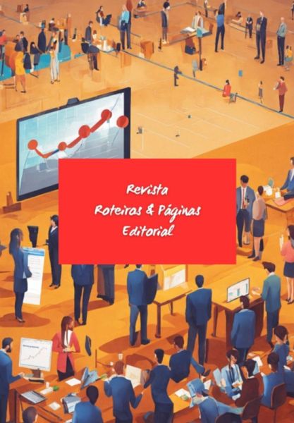 Revista Roteiros & Páginas Editorial (eBook, PDF)