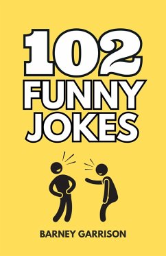Cover 102 Funny Jokes (eBook, ePUB)