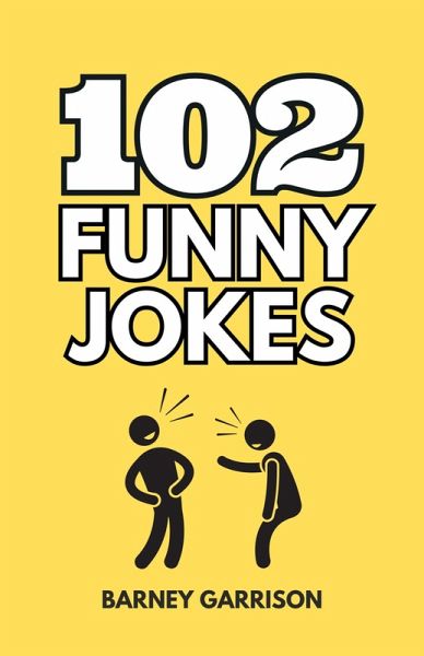 102 Funny Jokes (eBook, ePUB)