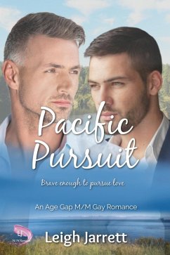 Cover Pacific Pursuit: An Age Gap M/M Gay Romance (Westcoast Collection) (eBook, ePUB)