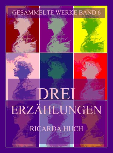 Drei Erzählungen (eBook, ePUB)