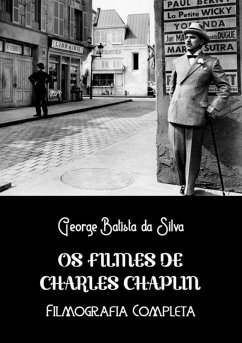 Cover Os Filmes De Charles Chaplin (eBook, PDF)