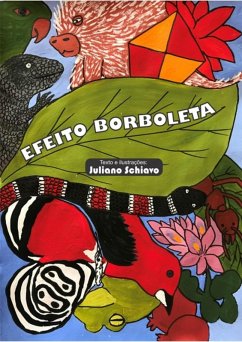 Cover Efeito Borboleta (eBook, PDF)