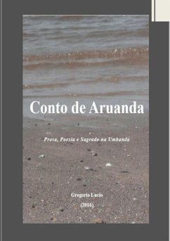 Cover Conto De Aruanda (eBook, PDF)