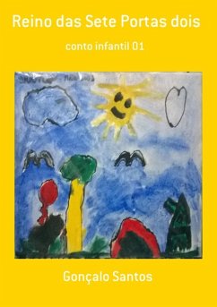 Cover Reino Das Sete Portas Dois (eBook, PDF)