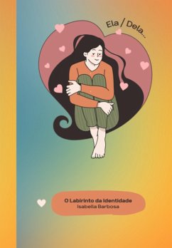 Cover O Labirinto Da Identidade (eBook, PDF)