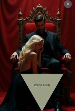 Cover Seduçao Oculta (eBook, PDF)