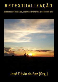 Cover R E T E X T U A L I Z A Ç Ã O (eBook, PDF)