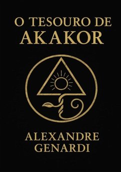 Cover O Tesouro De Akakor (eBook, ePUB)
