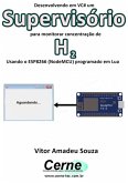 Desenvolvendo Em Vc# Um Supervisório Para Monitorar Concentração De H2 Usando O Esp8266 (nodemcu) Programado Em Lua (eBook, PDF)