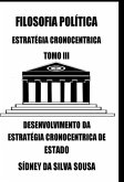 Filosofia Política Estratégia Cronocentrica Tomo Iii (eBook, PDF)