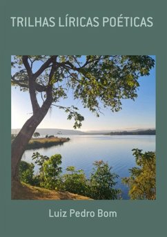 Cover Trilhas Líricas Poéticas (eBook, PDF)