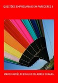 Questões Empresariais Em Pareceres Ii (eBook, PDF)