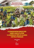 O Expansionismo Brasileiro Sobre A Bacia Platina E A Guerra Da Tríplice Aliança Contra O Paraguai (eBook, PDF)
