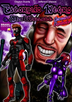 Cover Escorpião Negro E Mia Wallace (eBook, PDF)