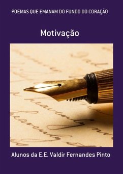 Cover Poemas Que Emanam Do Fundo Do Coração (eBook, PDF)