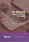 75 Dicas Para Escrever Um Livro (eBook, PDF)