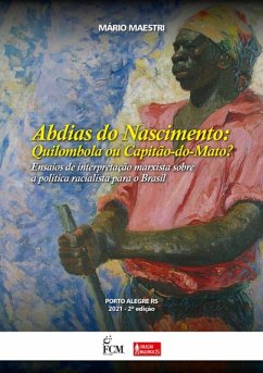 Abdias Do Nascimento: (eBook, PDF) - Maestri, Mário