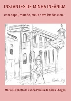 Cover Instantes De Minha Infância (eBook, PDF)