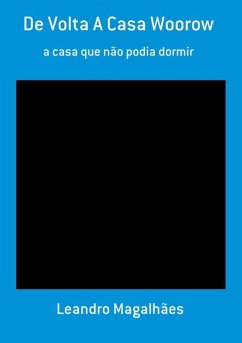 Cover De Volta A Casa Woorow (eBook, PDF)
