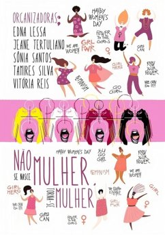 Cover Não Se Nasce Mulher, Torna-se Mulher (eBook, PDF)