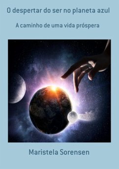 Cover O Despertar Do Ser No Planeta Azul (eBook, PDF)