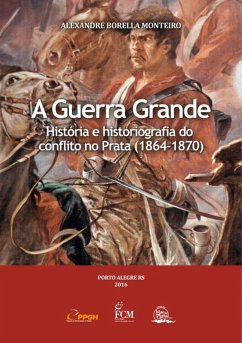 A Guerra Grande (eBook, PDF) Cover A Guerra Grande (eBook, PDF)