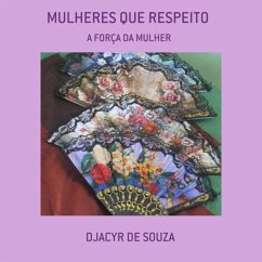 Cover Mulheres Que Respeito (eBook, PDF)
