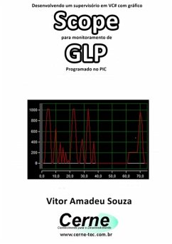 Desenvolvendo Um Supervisório Em Vc# Com Gráfico Scope Para Monitoramento De Glp Programado No Pic (eBook, PDF) - Souza, Vitor Amadeu