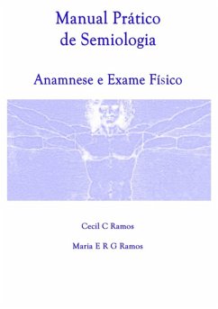 Cover Manual Prático De Semiologia (eBook, PDF)