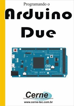 Cover Programando O Arduino Due (eBook, PDF)