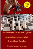Aberturas De Xadrez (eco)-vol Ii (eBook, PDF)