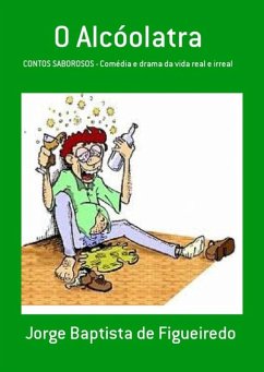 Cover O Alcóolatra (eBook, PDF)
