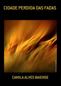 Cover Cidade Perdida Das Fadas (eBook, PDF)