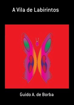 Cover A Vila De Labirintos (eBook, PDF)