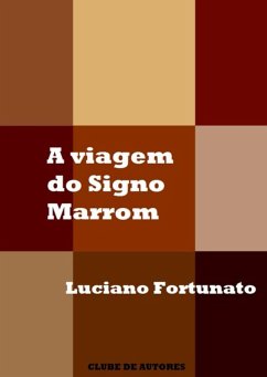 Cover A Viagem Do Signo Marrom (eBook, PDF)
