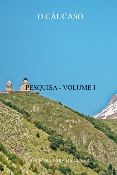 O Cáucaso (eBook, PDF)