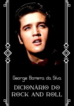 Cover Dicionário Do Rock And Roll (eBook, PDF)