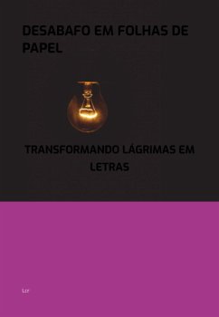Cover Desabafo Em Folhas De Papel (eBook, PDF)