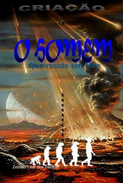 Cover O Homem, Que Reside Em Mim (eBook, PDF)