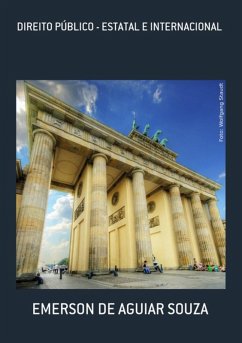 Cover Direito Público - Estatal E Internacional (eBook, PDF)