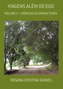 Cover Viagens Além Do Ego (eBook, PDF)