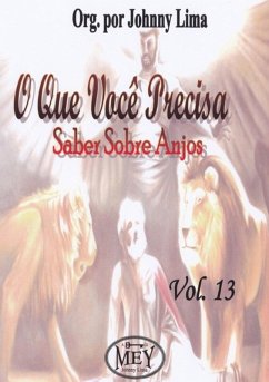 Cover O Que Você Precisa Saber Sobre Anjos (eBook, PDF)